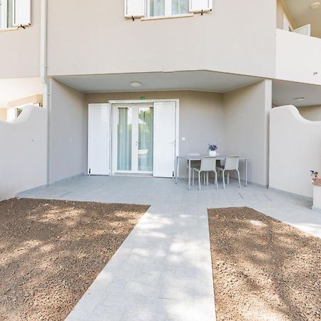 Ferienwohnung Tivoli Bibione Exterior foto