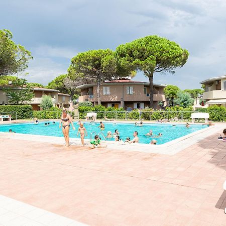 Ferienwohnung Tivoli Bibione Exterior foto