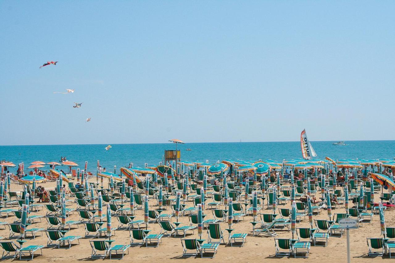 Ferienwohnung Tivoli Bibione Exterior foto