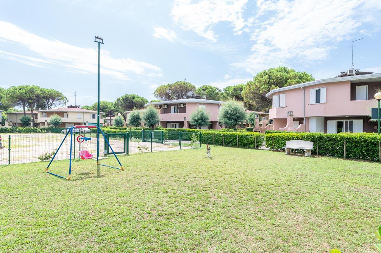 Ferienwohnung Tivoli Bibione Exterior foto