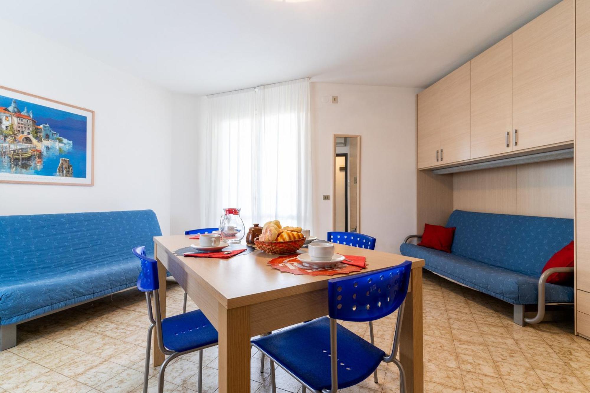 Ferienwohnung Tivoli Bibione Exterior foto