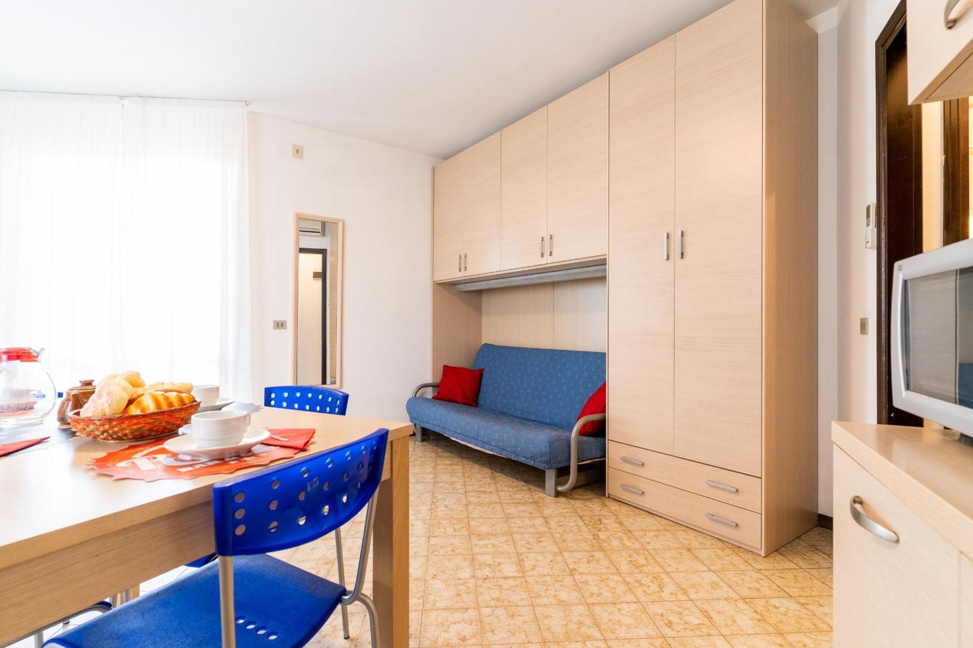 Ferienwohnung Tivoli Bibione Exterior foto
