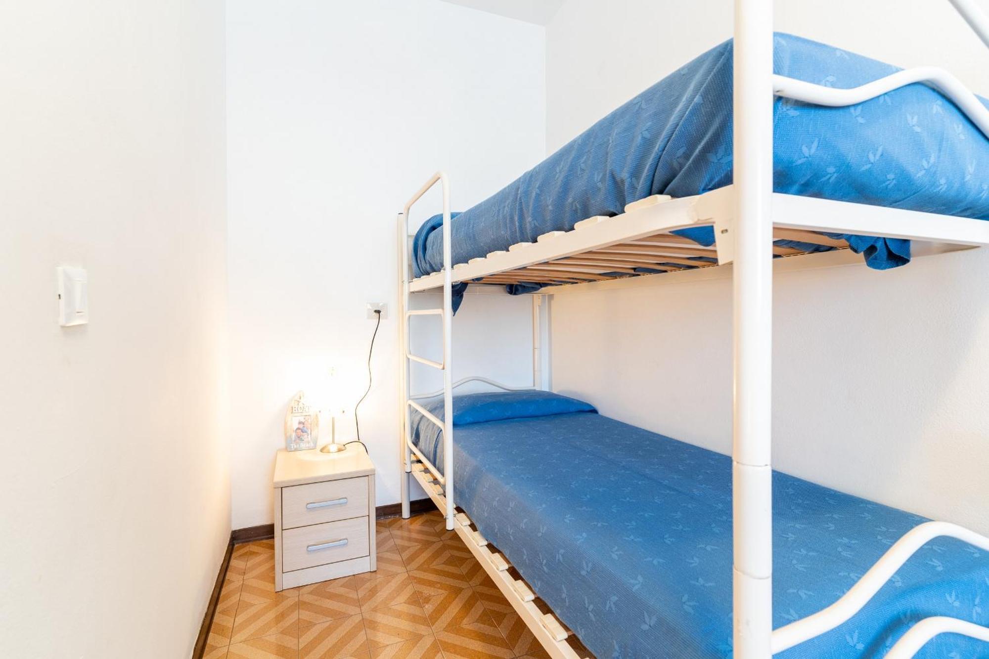 Ferienwohnung Tivoli Bibione Exterior foto