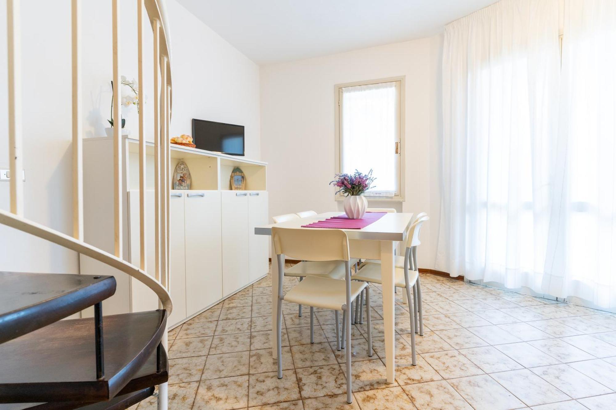 Ferienwohnung Tivoli Bibione Exterior foto
