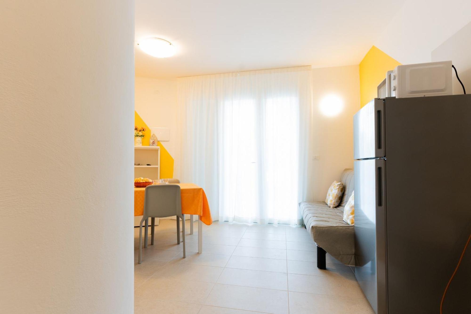 Ferienwohnung Tivoli Bibione Exterior foto