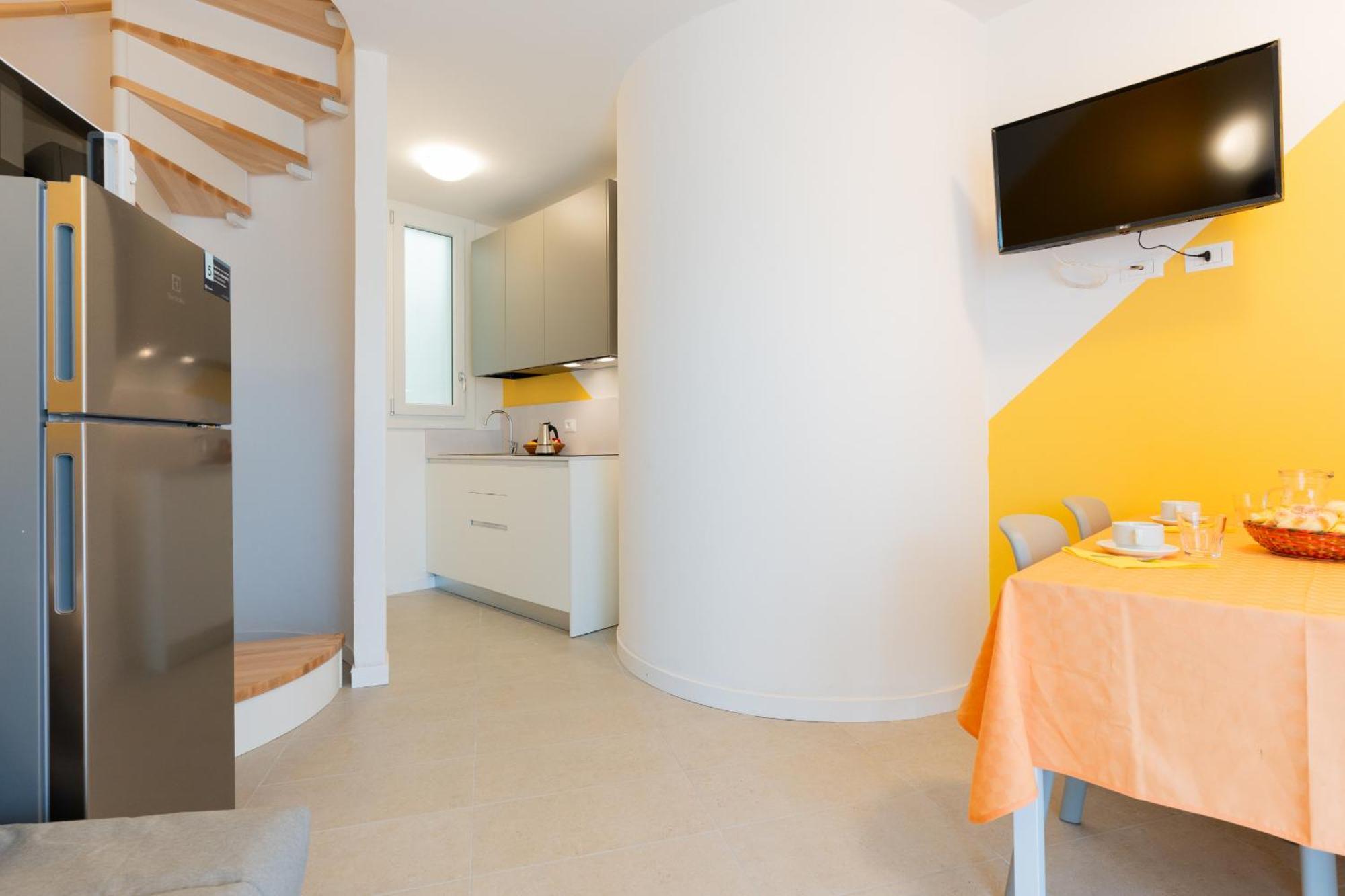 Ferienwohnung Tivoli Bibione Exterior foto