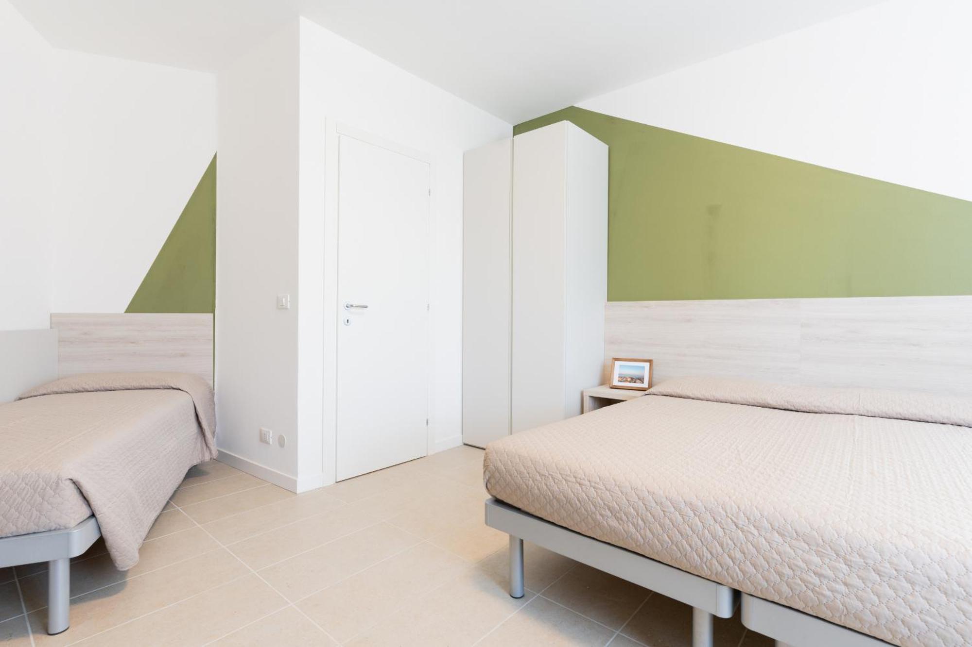 Ferienwohnung Tivoli Bibione Exterior foto