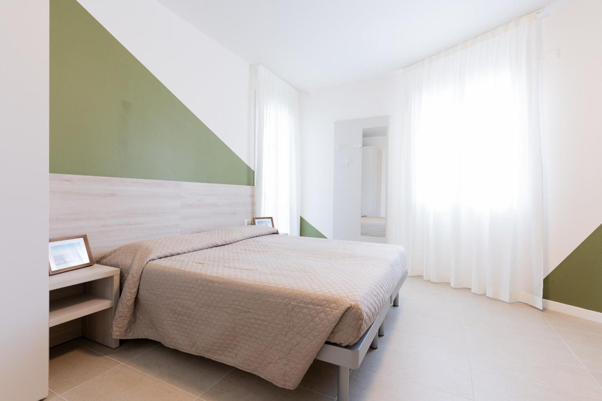 Ferienwohnung Tivoli Bibione Exterior foto