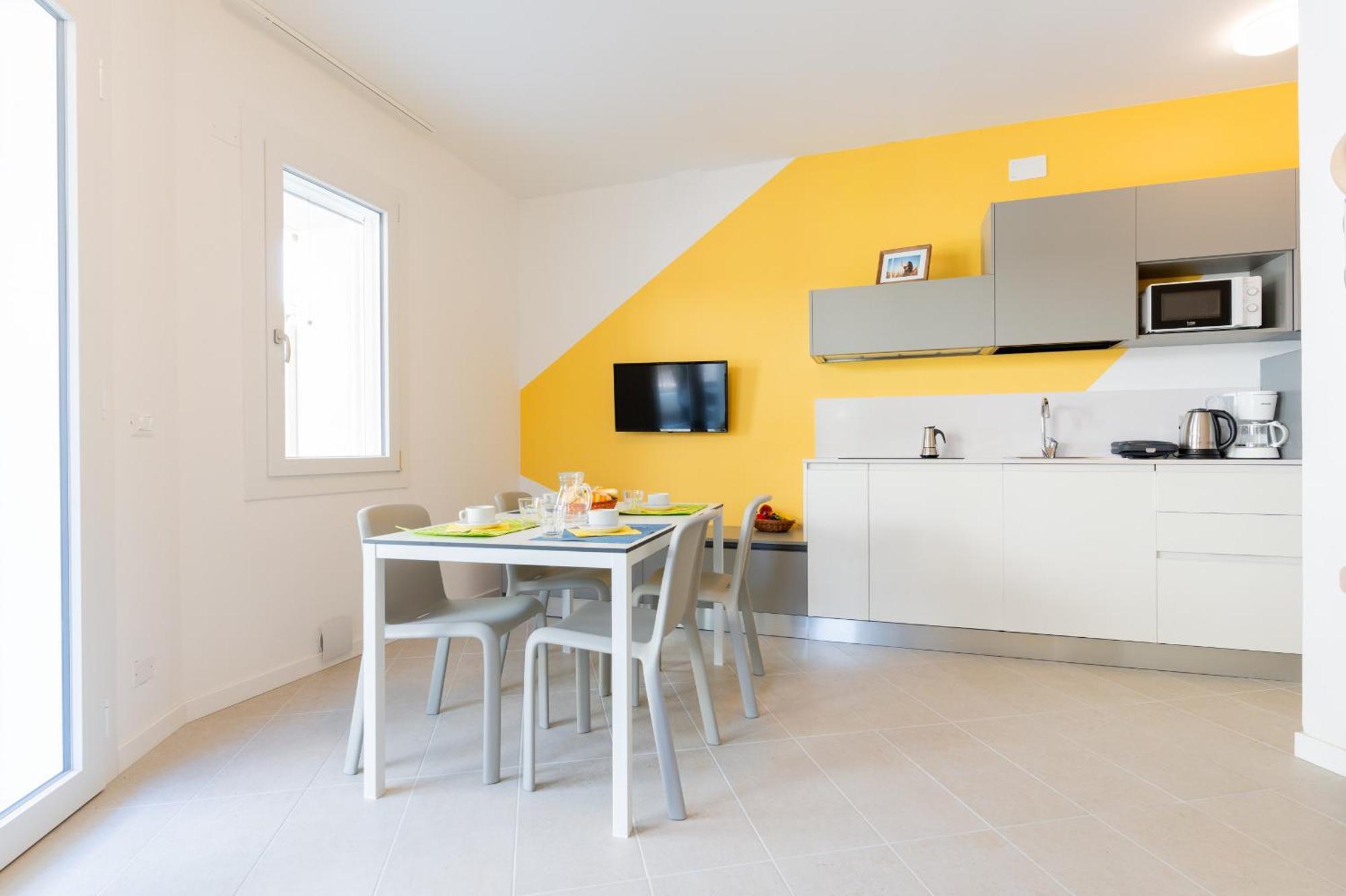 Ferienwohnung Tivoli Bibione Exterior foto