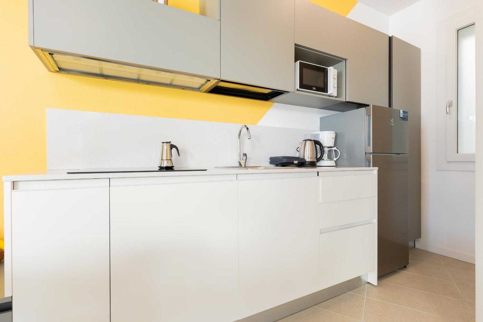 Ferienwohnung Tivoli Bibione Exterior foto
