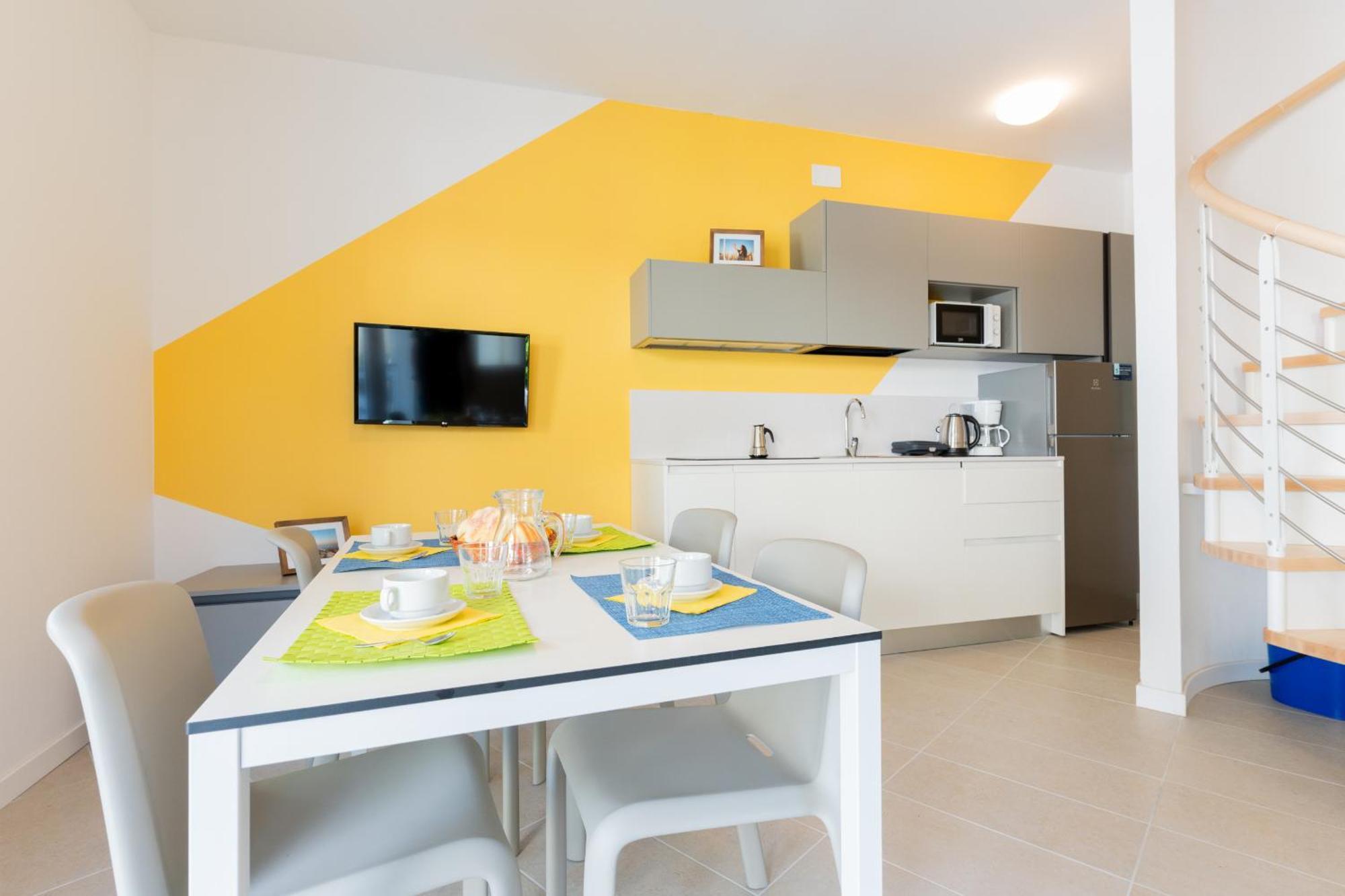 Ferienwohnung Tivoli Bibione Exterior foto