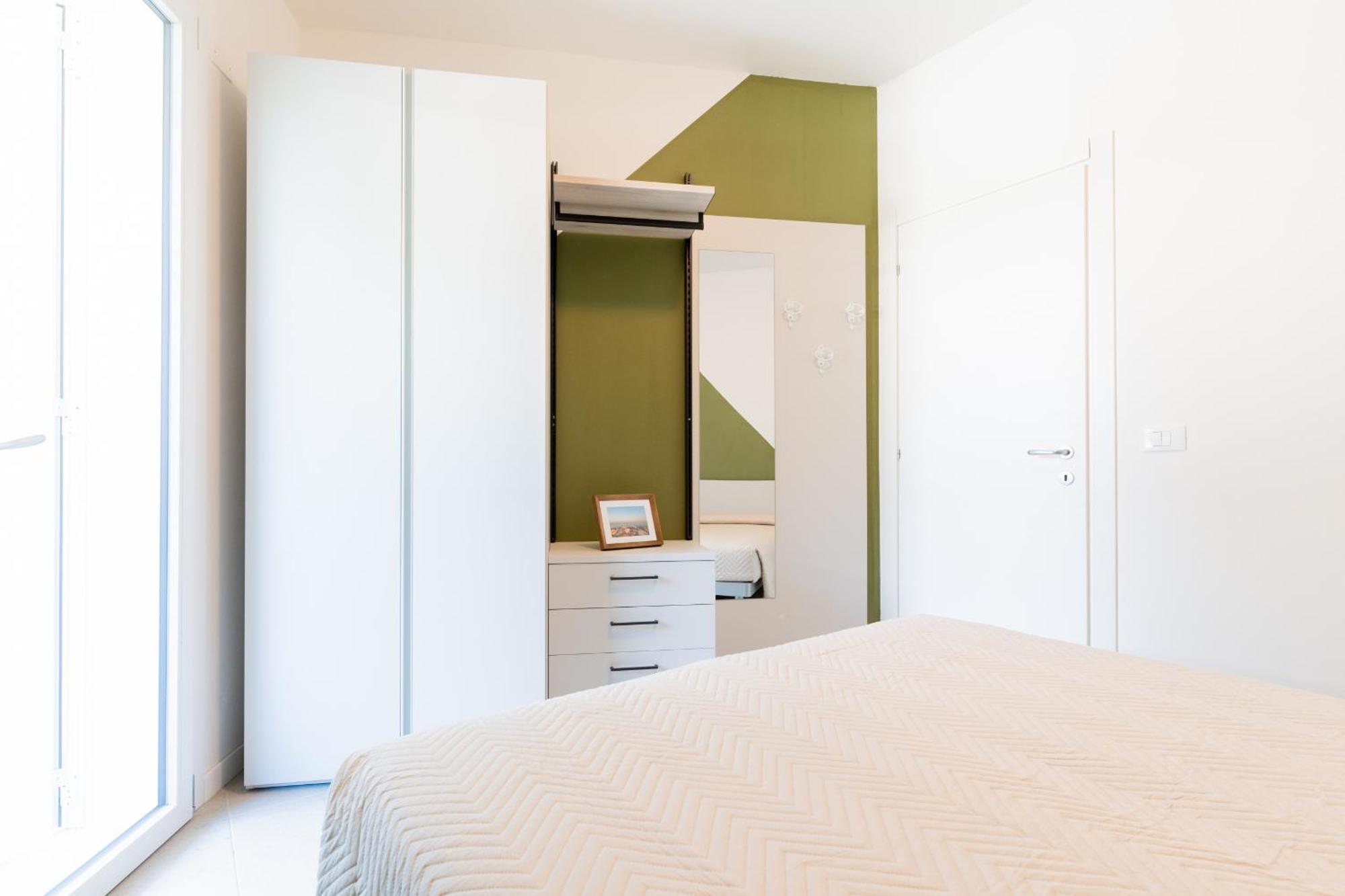 Ferienwohnung Tivoli Bibione Exterior foto