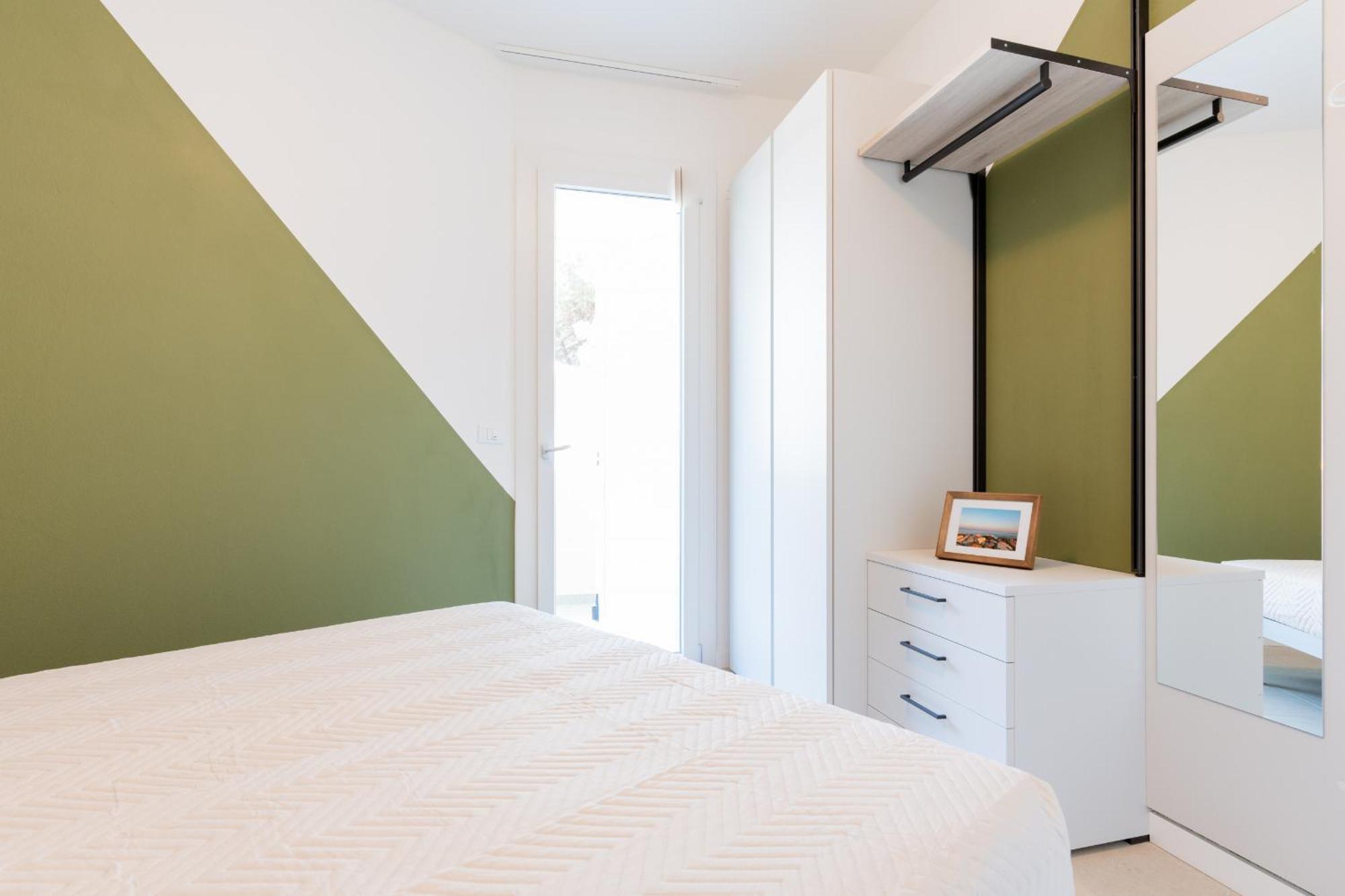 Ferienwohnung Tivoli Bibione Exterior foto