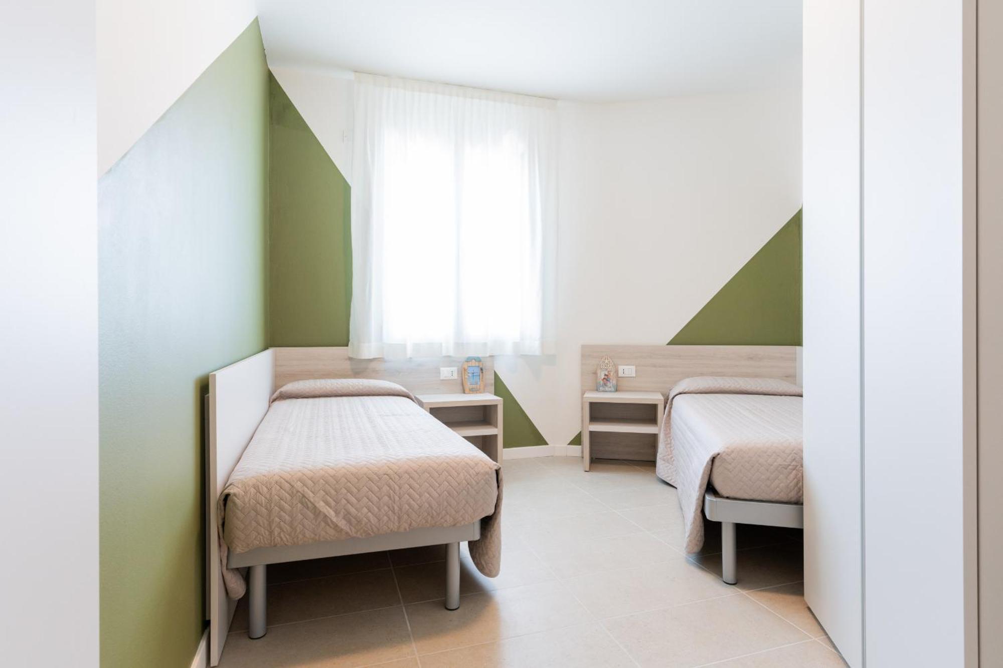 Ferienwohnung Tivoli Bibione Exterior foto