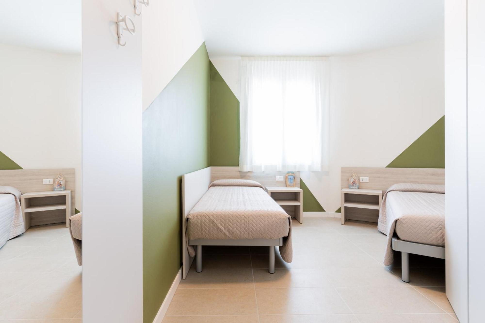 Ferienwohnung Tivoli Bibione Exterior foto
