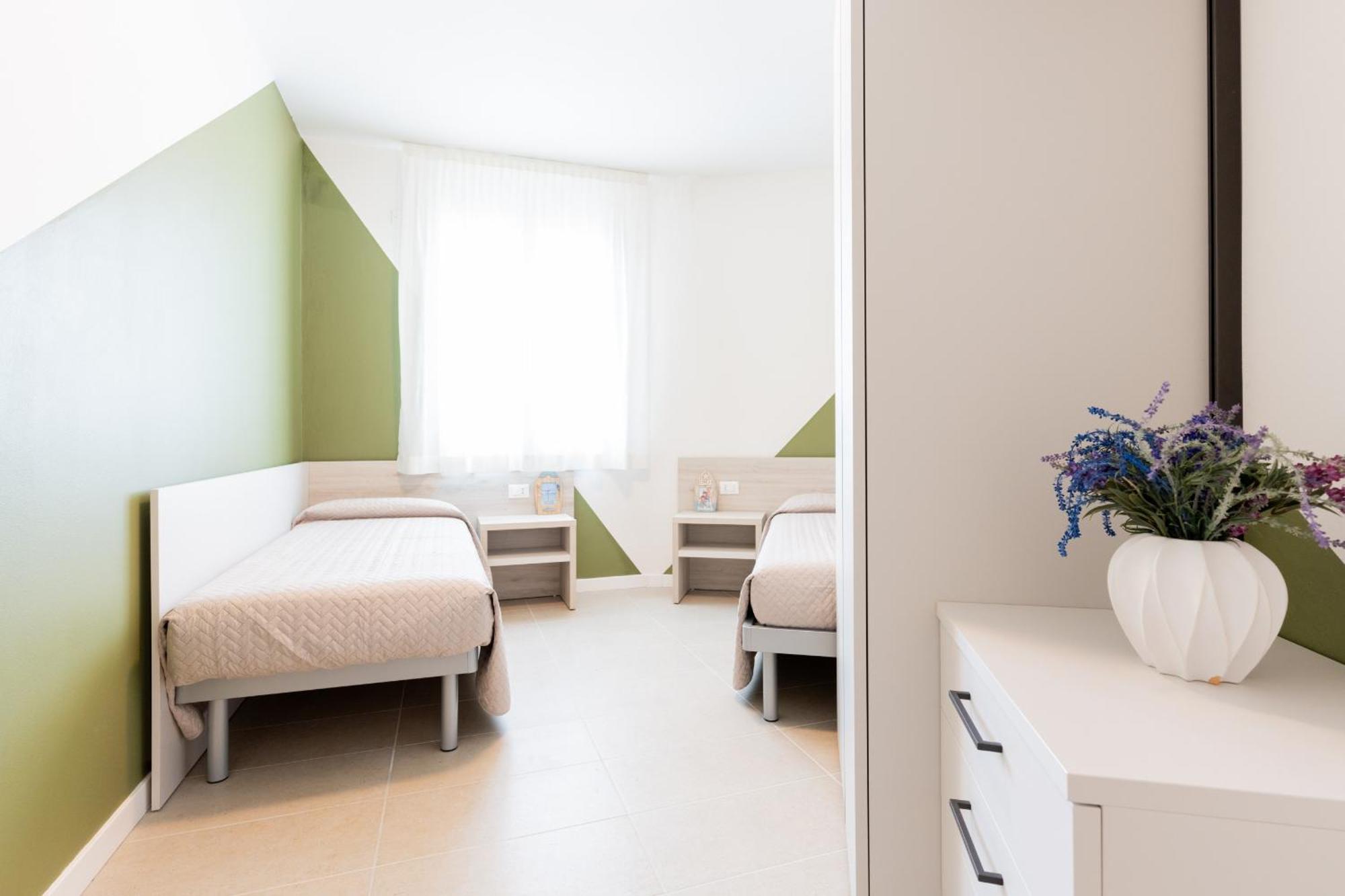 Ferienwohnung Tivoli Bibione Exterior foto