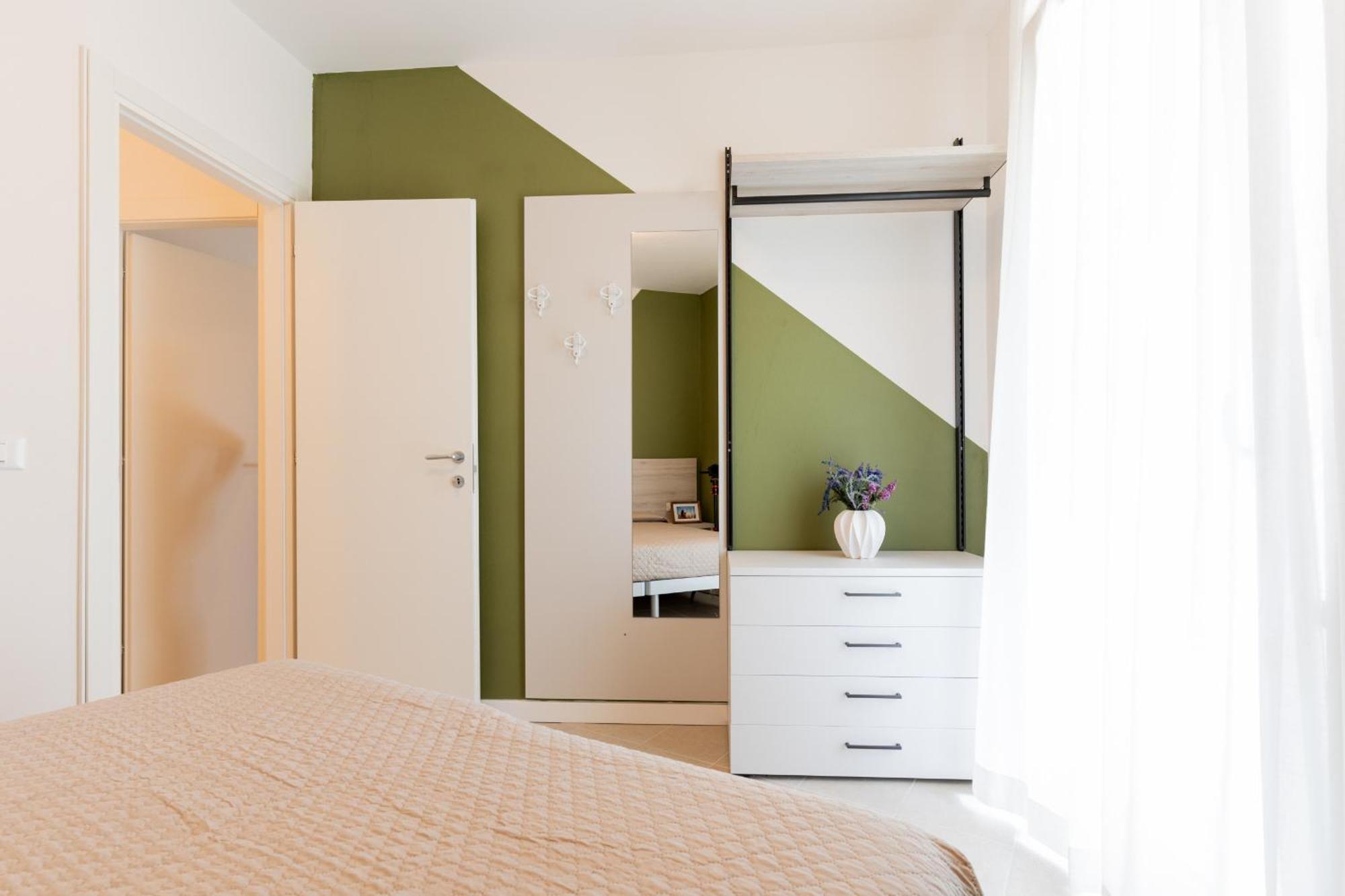 Ferienwohnung Tivoli Bibione Exterior foto
