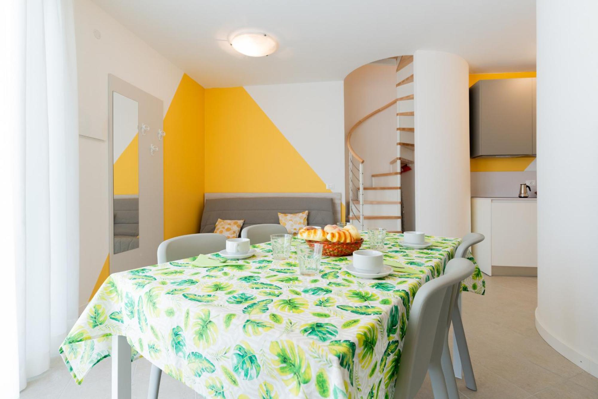 Ferienwohnung Tivoli Bibione Exterior foto