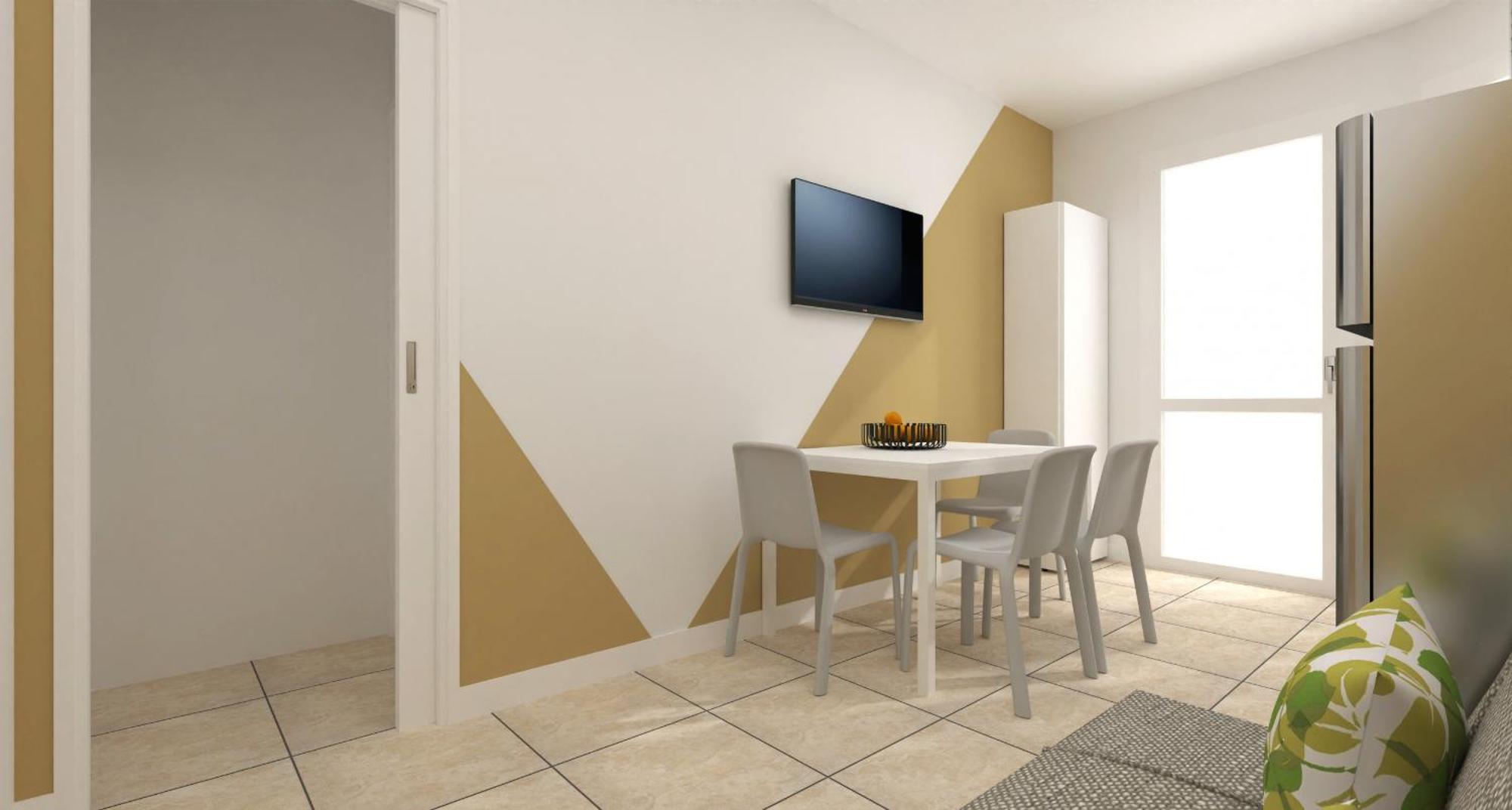 Ferienwohnung Tivoli Bibione Exterior foto